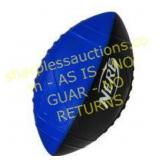 NERF Kids Foam Football - 9" - Blue/Black