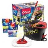 O-Cedar EasyWring Spin Mop System