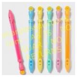 6pk Water Blasters Play Sprinkler - Sun Squad