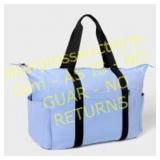 40L Weekender Bag - Open Story Blue