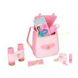 Disney Princess Trendy Traveler Backpack Set