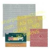 4 X Simply Green Beeswax Food Wraps - 2.64 sq ft
