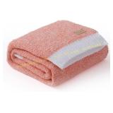 NeoHundreds Orange Blanket 50 x 60 Inch