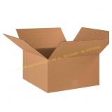 Aviditi 18"x18"x10" Corrugated Boxes, 20 Pk