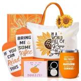 Sunflower Sunshine Gift for Her: Inspirational