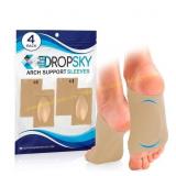 2ct Dropsky Arch Support with Gel Pads