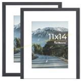 Fun Memories 11x14 Picture Frame, Set of 2