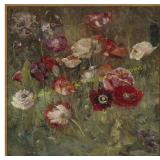 InSimSea Square Large Wall Art 20x20 Inch
