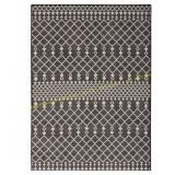 Nourison Positano Moroccan Trellis Outdoor Rug 4 x