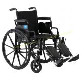 Wheelchair, Desk Arms, 20 Seat