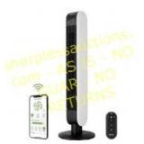 Holmes 40" Wi-Fi Connect Tower Fan