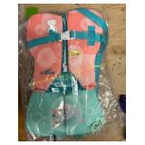 Speedo Infant Life Jacket Vest