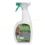 2 ct Bona Hard Surface Floor Cleaner Liquid 32 oz