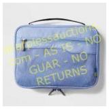 Tech Accesory Organizer Blue - Open Story