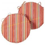 Greendale Outdoor 18in Round Seat Cushion