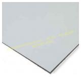 Falken Aluminum Panel White, 24x24 in.