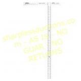 Johnson Level JTS48HD Drywall T Square, 48"