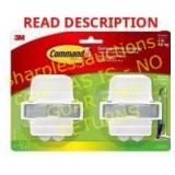 Command Broom Grippers , Casabella brooom& dustpan