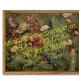 Ct2 SHENIFY Landscape 8x10in Framed Wall Art