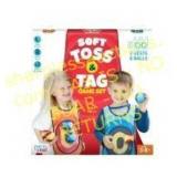 Chuckle & Roar Toss & Tag Vest Toy Set
