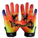 Cutters Game Day Receiver Gloves Youth
