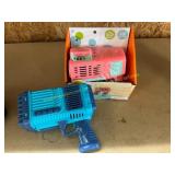 2ct sun squad rotating bubble wands