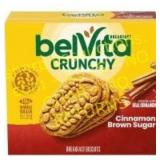 6 ct BelVita Cinnamon Brown Sugar, Blueberry and G