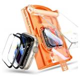2ct Tensea 2Pack Screen Protector for Apple Watch