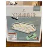 LaVaca minni dip designer inflatable pool 90 x 60
