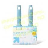 Super Stick Lint Roller Set - 2ct +1 - up & up