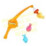 Friendly Fishing Set Pool Toy - Sun Squad