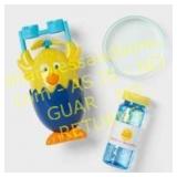 3ct Sun Squad Chick Bubble Blower