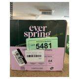 Ever spring Laundry Detergent Sheets & Dryer Balls