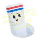 BARK Snack Pack Jim Sock Dog Plush Toy