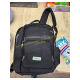 Black Backpack