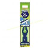 Swiffer XL Sweeper 16.9 in. W Dry/Wet Mop Kit