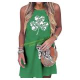 St. Patrickï¿½s Day Dress Sz.(XL) - Aceshion