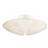 Design House 5.8" H X 12" W Ceiling Fixture