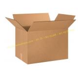 HD Double Wall Box 24"x16"x16", Pack of 10