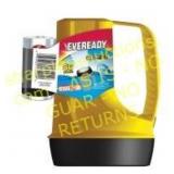 Eveready LED Lantern: Water-Resistant, 80 lm