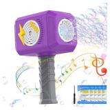 Ct2 Terucle Bubble Machine, Easter Hammer Gun Toy