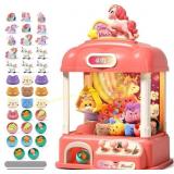 Unicorn Kids Claw Machine, Vending