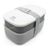 Bentgo Gray Clip It Lunch Cube 1 pk