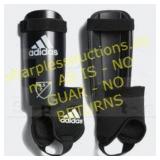 Adidas MLS Youth Guard - Black/White S