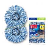 EasyWring Spin Mop Head Refill 2-Pack