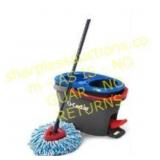 O-Cedar RinseClean Spin Mop & Bucket System