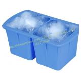 ColdCore Double Ice Block Mold 10lbs