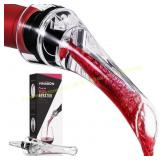 2ct VINABON Wine Aerator Pourer Spout - 2-in-1