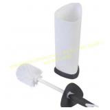 Clorox Toilet Brush & Holder Covered (1-Pack)