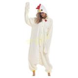 Animal Adult Onesie Unisex Cosplay Pajamas medium